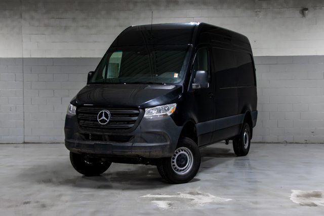 2024 Mercedes-Benz Sprinter 2500