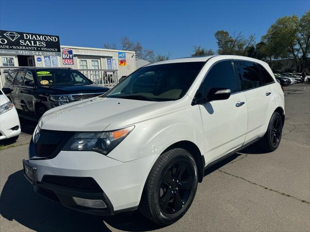 2013 Acura MDX 3.7L for sale in Rancho Cordova, CA