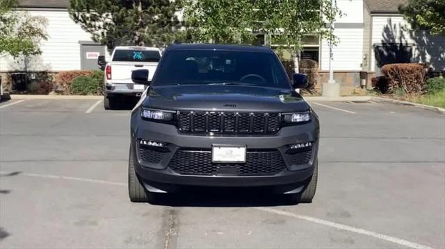 2024 Jeep Grand Cherokee GRAND CHEROKEE LIMITED 4X4