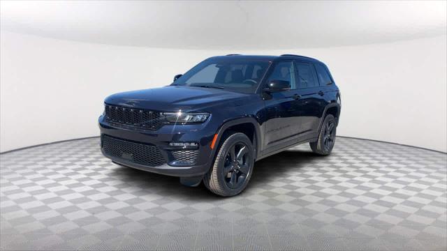 2024 Jeep Grand Cherokee GRAND CHEROKEE LIMITED 4X4