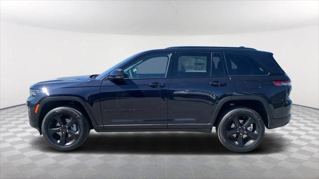 2024 Jeep Grand Cherokee GRAND CHEROKEE LIMITED 4X4