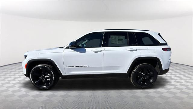 2024 Jeep Grand Cherokee GRAND CHEROKEE LIMITED 4X4