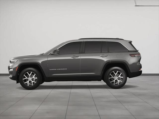 2024 Jeep Grand Cherokee GRAND CHEROKEE LIMITED 4X4