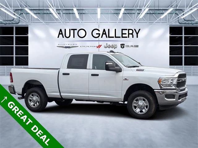 2024 RAM Ram 2500 RAM 2500 TRADESMAN CREW CAB 4X4 64 BOX