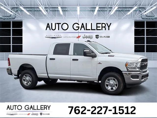 2024 RAM Ram 2500 RAM 2500 TRADESMAN CREW CAB 4X4 64 BOX