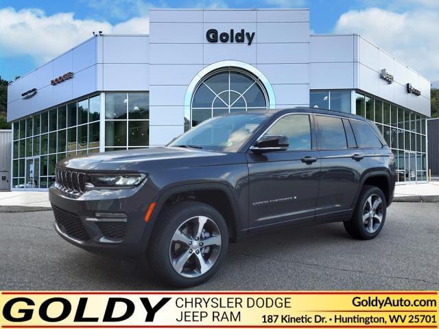 2024 Jeep Grand Cherokee GRAND CHEROKEE LIMITED 4X4