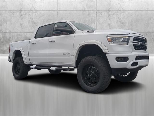 2024 RAM Ram 1500 RAM 1500 BIG HORN CREW CAB 4X4 57 BOX