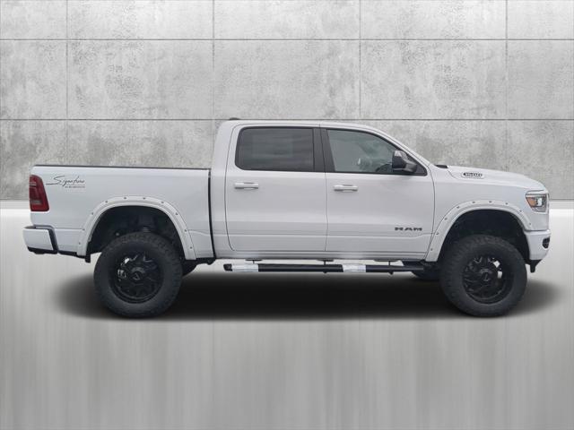 2024 RAM Ram 1500 RAM 1500 BIG HORN CREW CAB 4X4 57 BOX