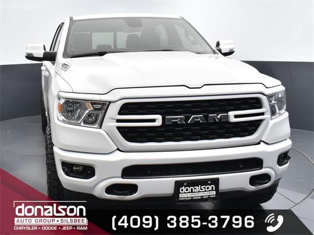 2024 RAM Ram 1500 RAM 1500 LONE STAR CREW CAB 4X4 57 BOX