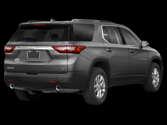 2020 Chevrolet Traverse FWD LT Leather