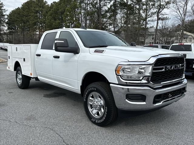 2024 RAM Ram 2500 RAM 2500 TRADESMAN CREW CAB 4X4 8 BOX