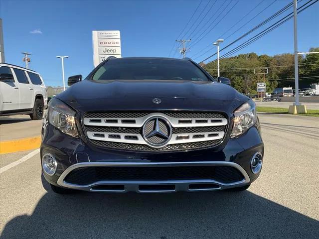 2018 Mercedes-Benz GLA 250 4MATIC