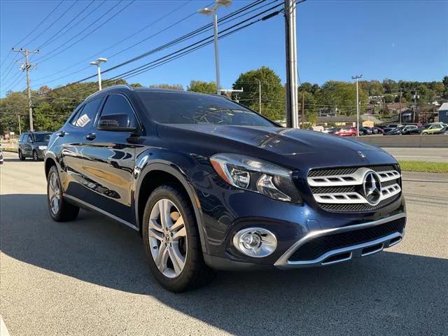 2018 Mercedes-Benz GLA 250 4MATIC