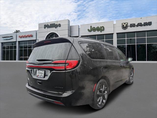 2022 Chrysler Pacifica Limited