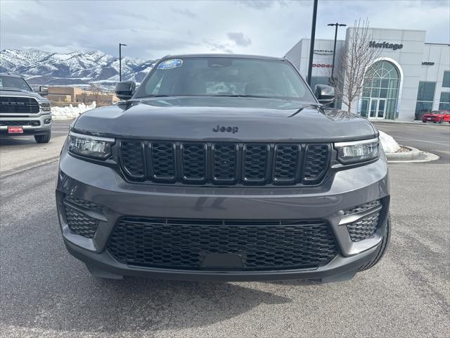 2024 Jeep Grand Cherokee GRAND CHEROKEE ALTITUDE X 4X4