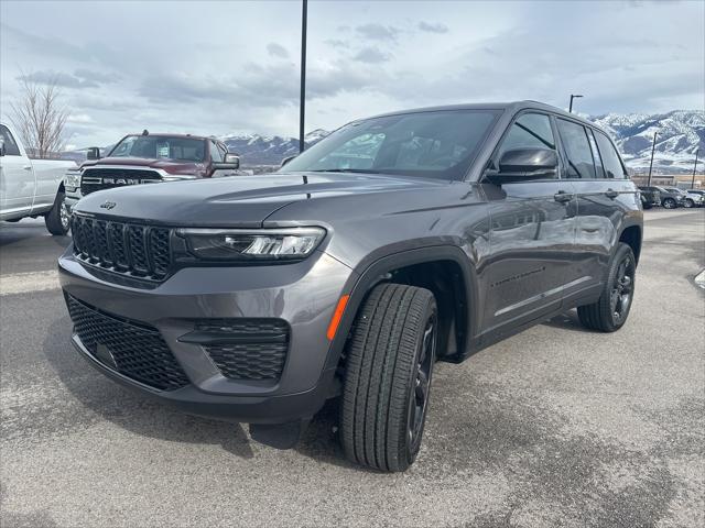 2024 Jeep Grand Cherokee GRAND CHEROKEE ALTITUDE X 4X4