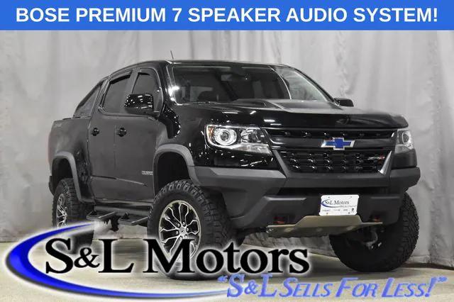 2019 Chevrolet Colorado ZR2