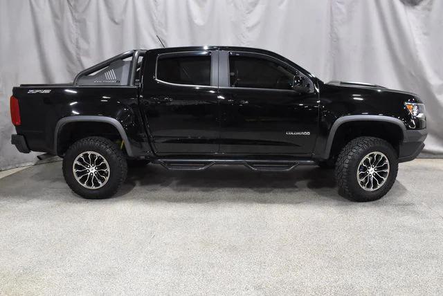 2019 Chevrolet Colorado ZR2