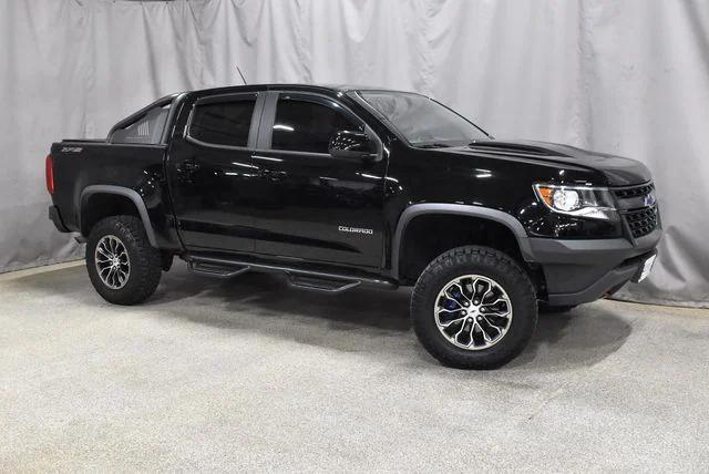 2019 Chevrolet Colorado ZR2