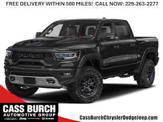 2024 RAM 1500 TRX Crew Cab 4x4 57 Box