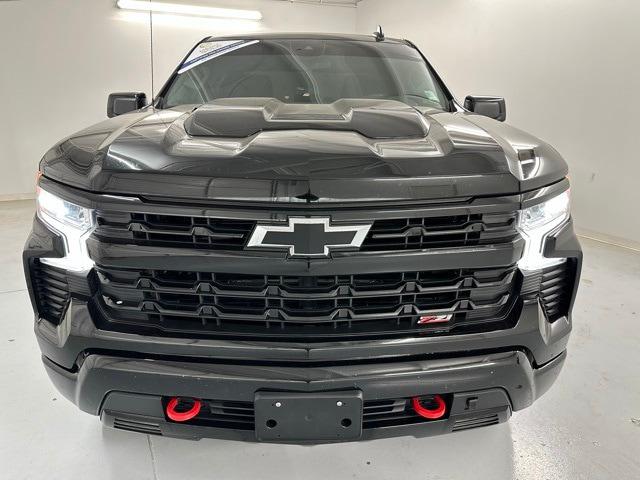 2023 Chevrolet Silverado 1500 4WD Crew Cab Short Bed LT Trail Boss