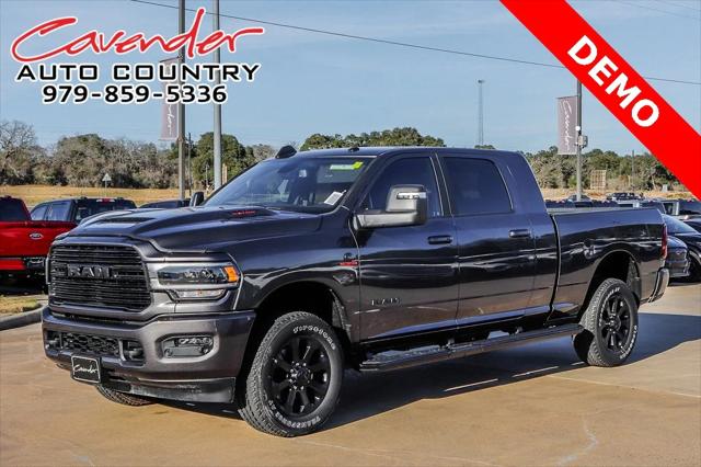 2024 RAM Ram 2500 RAM 2500 LARAMIE MEGA CAB 4X4 64 BOX