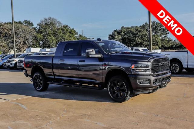 2024 RAM Ram 2500 RAM 2500 LARAMIE MEGA CAB 4X4 64 BOX