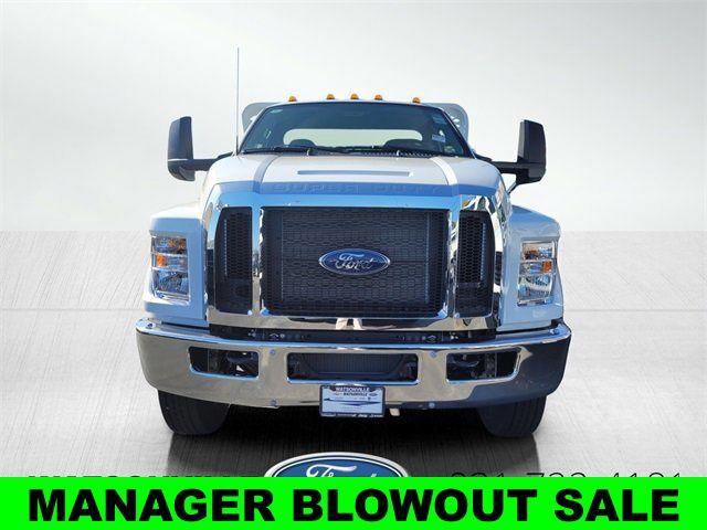 2024 Ford F-650 Straight Frame Gas Base for sale in Watsonville, CA