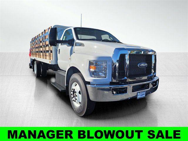 2024 Ford F-650 Straight Frame Gas Base