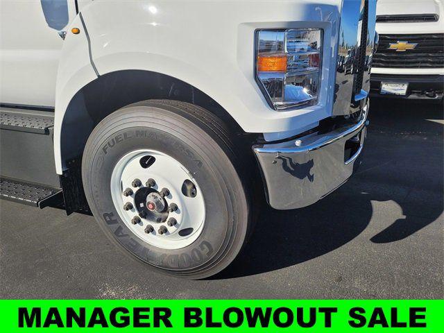 2024 Ford F-650 Straight Frame Gas Base