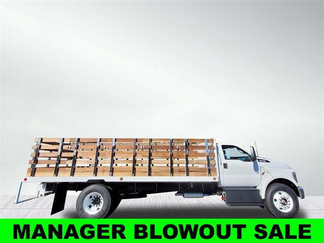 2024 Ford F-650 Straight Frame Gas Base