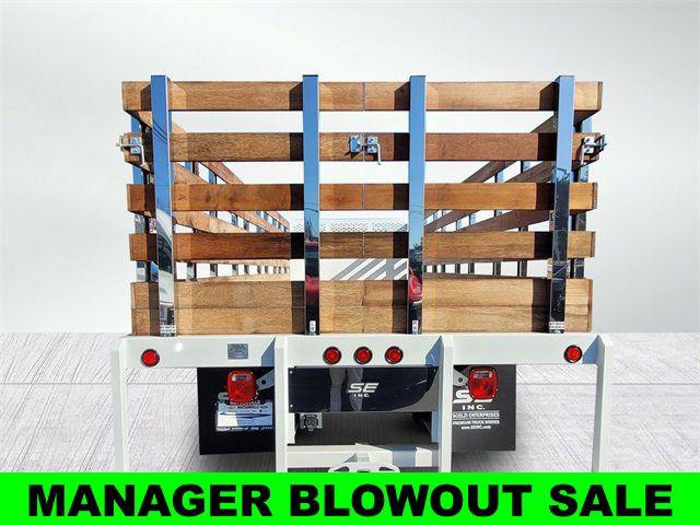 2024 Ford F-650 Straight Frame Gas Base