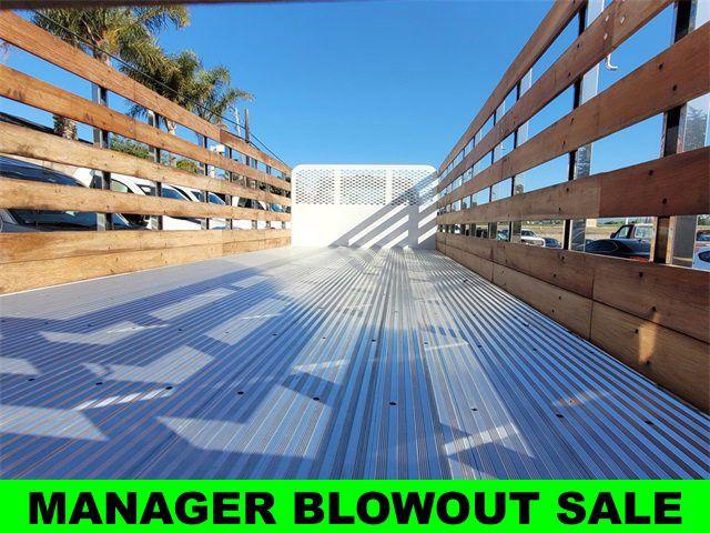 2024 Ford F-650 Straight Frame Gas Base
