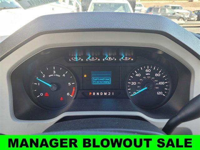 2024 Ford F-650 Straight Frame Gas Base