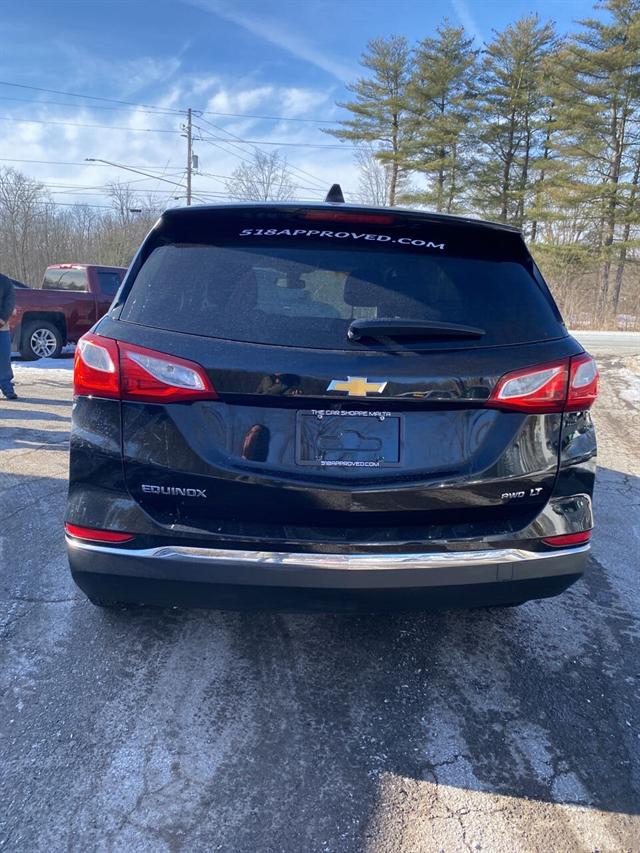 Used 2021 Chevrolet Equinox For Sale in Mechanicville, NY