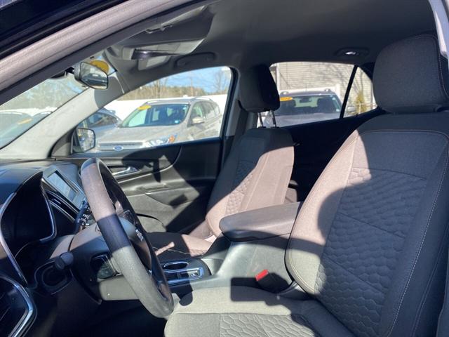 Used 2021 Chevrolet Equinox For Sale in Mechanicville, NY