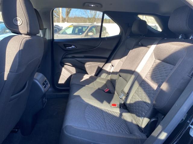 Used 2021 Chevrolet Equinox For Sale in Mechanicville, NY