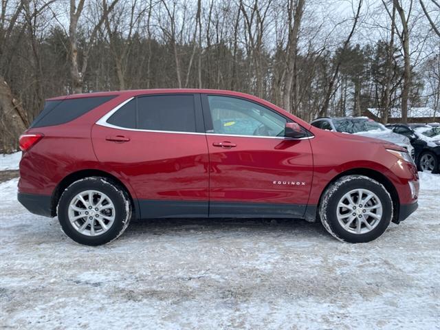 Used 2021 Chevrolet Equinox For Sale in Mechanicville, NY