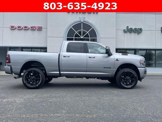 2024 RAM Ram 2500 RAM 2500 BIG HORN CREW CAB 4X4 64 BOX