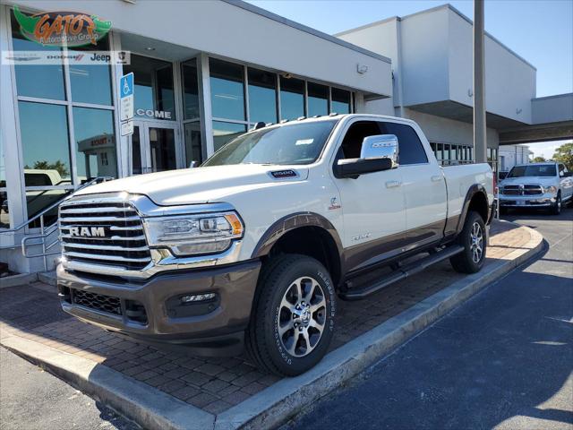 2024 RAM Ram 2500 RAM 2500 LIMITED LONGHORN  CREW CAB 4X4 64 BOX