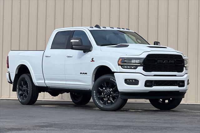 2024 RAM Ram 2500 RAM 2500 LIMITED CREW CAB 4X4 64 BOX