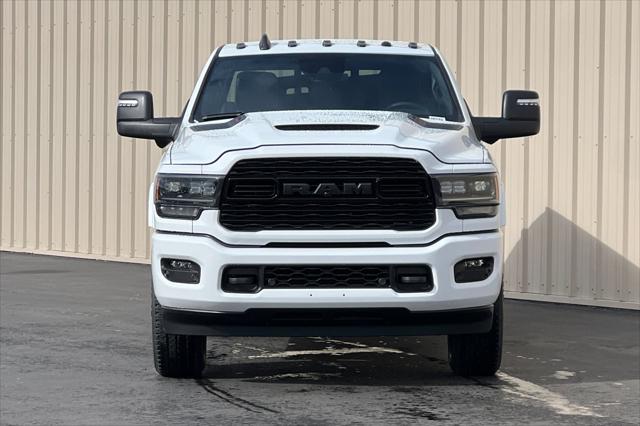 2024 RAM Ram 2500 RAM 2500 LIMITED CREW CAB 4X4 64 BOX