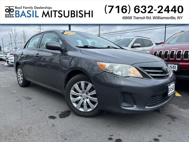 New or Used Toyota Corolla S for Sale in Buffalo NY