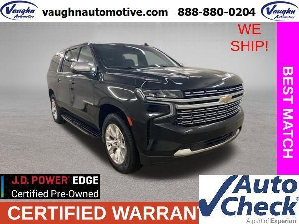 2021 Chevrolet Suburban 4WD Premier