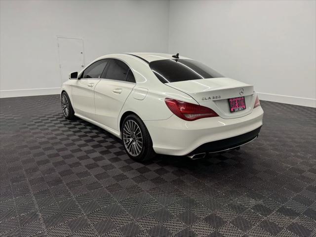 2014 Mercedes-Benz CLA 250 4MATIC