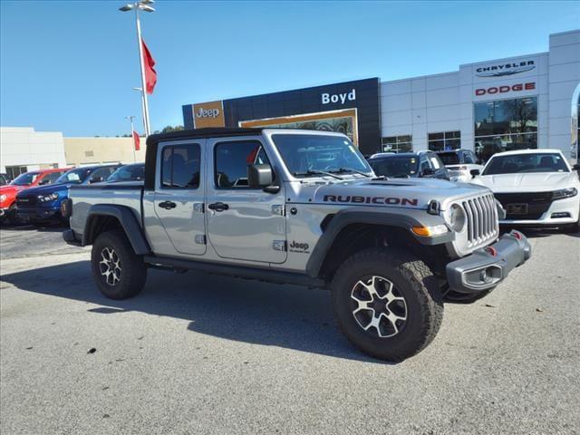 2020 Jeep Gladiator Rubicon 4X4