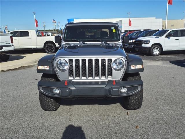 2020 Jeep Gladiator Rubicon 4X4