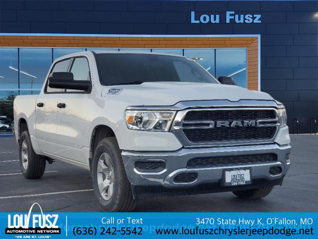 2024 RAM Ram 1500 RAM 1500 TRADESMAN CREW CAB 4X2 57 BOX