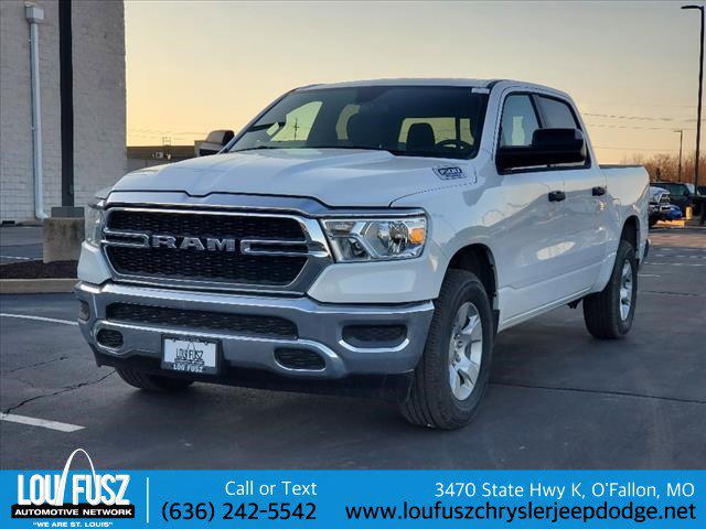 2024 RAM Ram 1500 RAM 1500 TRADESMAN CREW CAB 4X2 57 BOX