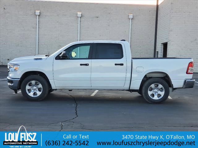 2024 RAM Ram 1500 RAM 1500 TRADESMAN CREW CAB 4X2 57 BOX